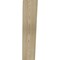 Ekena Millwork 6"W x 18"D x 26"H Traditional Rough Sawn Knee Brace, Douglas Fir BRC06X18X26TRA00RDF - alternate 4